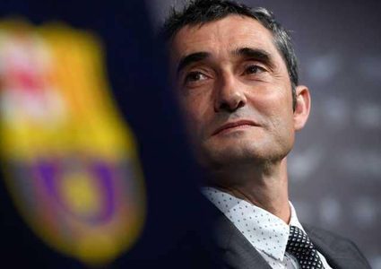 مدرب برشلونة يتحدث عن حلم "الثلاثية التاريخية"