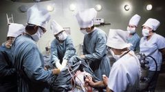 رجل يسرق كلية زوجته لهذا السبب الصادم!