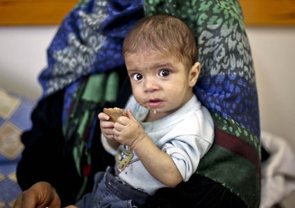 اللجنة الشعبية: 80% من سكان غزة يعيشون تحت خط الفقر