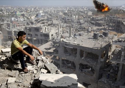 قناة عبرية: إسرائيل تسمح بتدخل دولي لإنقاذ اقتصاد قطاع غزة