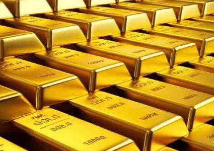 الذهب يهبط ويتجه لثاني خسارة أسبوعية