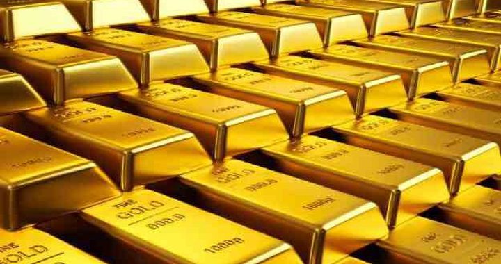 الذهب يهبط ويتجه لثاني خسارة أسبوعية