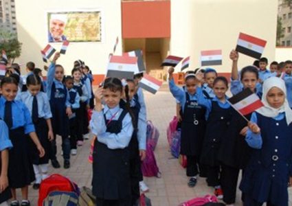 مصر تعلق الدراسة في شمال سيناء إثر عملية عسكرية موسعة