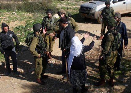 الاحتلال يعلن المزرعة الغربية منطقة عسكرية مغلقة