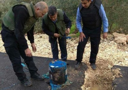 "هآرتس": الشاباك قلق من وجود مهندس عبوات محترف بالضفة