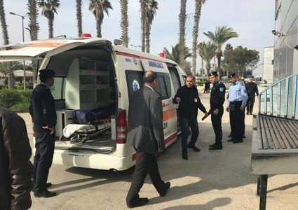 دخول جثمان مواطن إلى قطاع غزة عبر معبر رفح البري