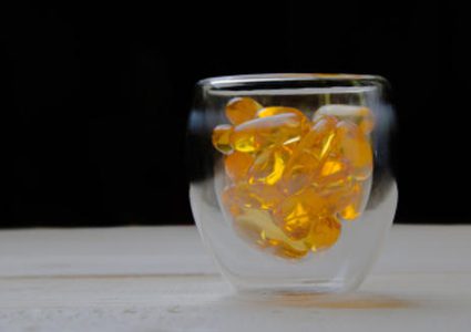 إليكم فوائد أقراص زيت السمك