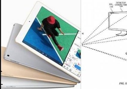 آبل تطوّر قلماً ضوئياً يكتب ويرسم بدون لمس الشاشة