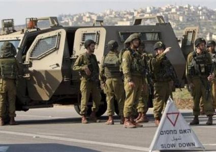 الاحتلال ينصب حاجزًا جنوب جنين ويعيق حركة المواطنين