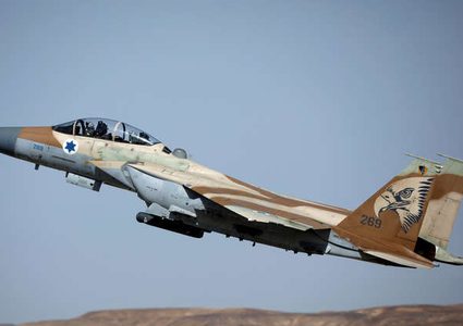 جيش لبنان يتهم "إسرائيل" بخرق مجاله الجوي