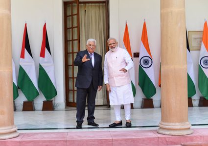 فلسطين والهند توقعان أربع اتفاقيات بقيمة 41 مليون دولار