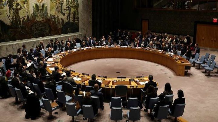 "إسرائيل" ترفع "حادث الدرون الإيراني" إلى مجلس الأمن