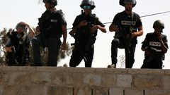 انتهاكات الاحتلال في القدس تصاعدت خلال يناير