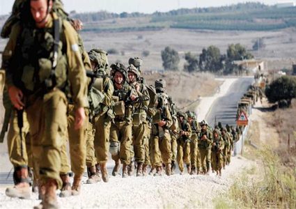 قيادة الاحتلال تقرر تعزيز قواتها على الجبهة الشمالية