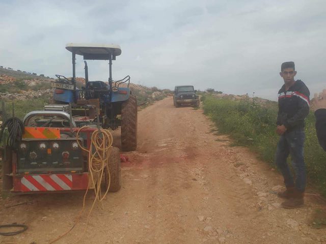 مصرع مواطن أثناء صيانة جراره الزراعي