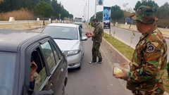 بالفيديو والصور: كيف تفاعل السوريون مع خبر إسقاط الطائرة الاسرائيلية؟!