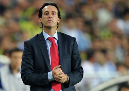 إيمري يبحث عن التشكيلة الأمثل لمجابهة ريال مدريد