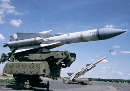 تعرف على (سام 5) الذي أسقط طائرة الـ (f16) الإسرائيلية