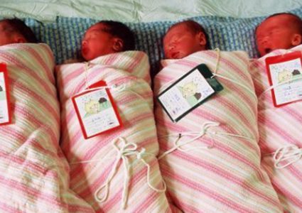 مصر: موقع الكتروني لبيع الأطفال!