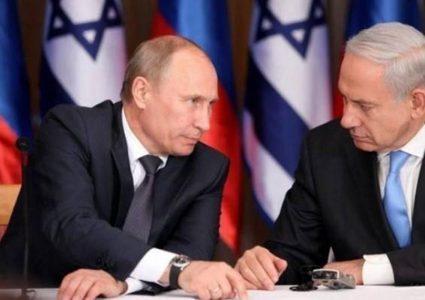 نتنياهو يهاتف بوتين.. ماذا أبلغه؟