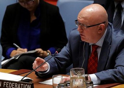 روسيا: قرار واشنطن بشأن القدس غير مناسب وربما تدبر شيئا لإيران