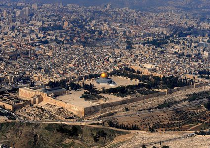 تقرير: بلدية الاحتلال تستغل الموقف الأمريكي لتسريع عمليات التهويد