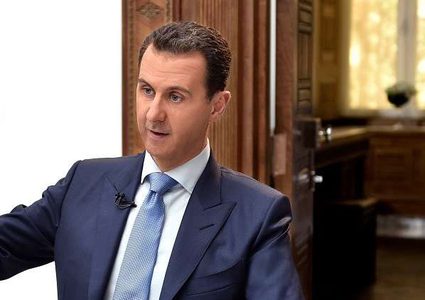 قيادي إيراني يكشف كيف بقي الأسد في القصر حتى الآن؟