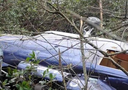 قتلى وجرحى جراء تحطم مروحية سياحية في الولايات المتحدة