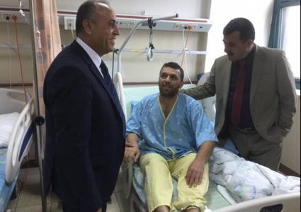 سلطات الاحتلال تقرر الإفراج عن الأسير مبروك جرار