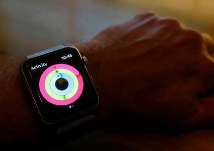 هل تكشف ساعات آبل الذكية عن السكري؟