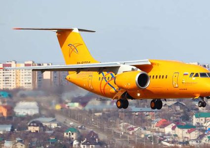 تحطم طائرة ركاب روسية على متنها 71 شخصاً(فيديو)