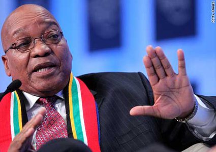 "جون أفريك": جنوب إفريقيا تستعد لعزل رئيسها "زوما" المثير للجدل
