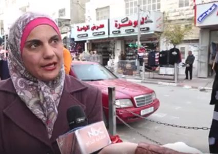 بالفيديو.. رأي الناس من إزالة البسطات في الخليل