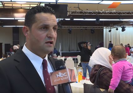 بالفيديو.. حفل تخريج فوج القدس للكراتيه