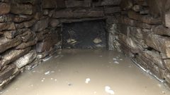 العثور على ثلاجة تحت الأرض عمرها 2000 عام