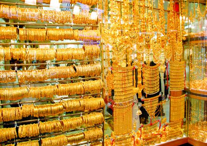 تجارة الذهب في غزة على وشك الانهيار