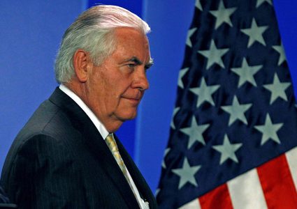 تيلرسون في القاهرة.. "زيارة المهام الصعبة"!