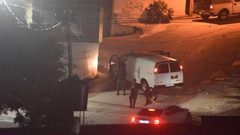 الأجهزة الأمنية تحتجز 3 مستوطنين دخلوا طولكرم