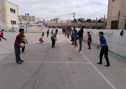 التربية تطلق أندية الموهوبين رياضياً