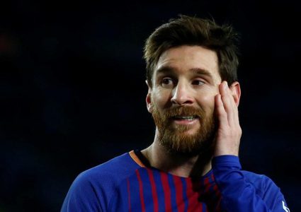 ميسي يعيش أزمة قبل مواجهة تشيلسي