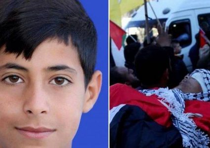 الاحتلال يواصل استهداف الأطفال ويقتل أربعة منهم الشهر الماضي