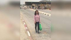الإفراج عن الأسيرة الطفلة رزان أبو سل