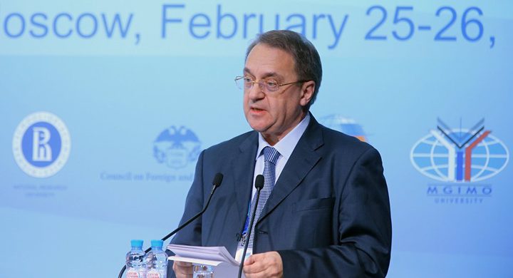 روسيا وتركيا وإيران في اجتماع حول سوريا في كازاخستان