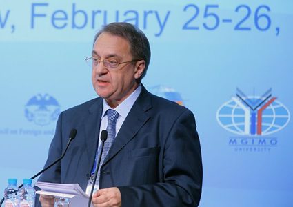 روسيا وتركيا وإيران في اجتماع حول سوريا في كازاخستان