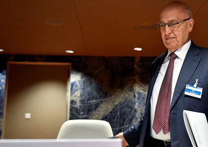 السلطة الفلسطينية ترحب بعقد مؤتمر في موسكو من أجل عملية السلام