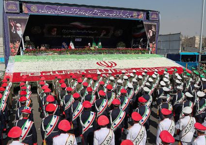 روحاني : منعنا اسرائيل والولايات المتحدة من تقسيم سوريا