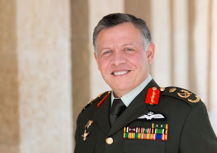 الملك عبدالله: مستمرون في القيام بدورنا التاريخي في حماية المقدسات في القدس