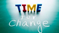 علامات تقول لك بأنه حان وقت التغيير