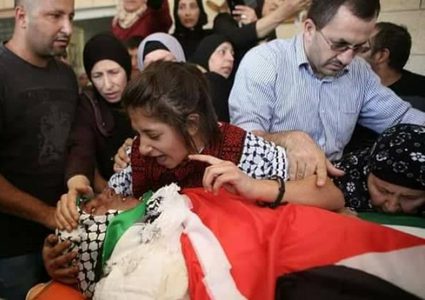 تمديد توقيف الأسيرتين رسيلة شماسنة وابنتها سارة مدة يومين