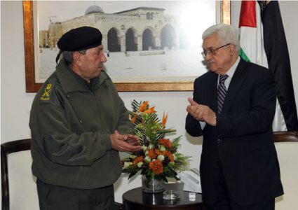 رحيل المناضل اللواء ذياب العلي "أبو الفتح "